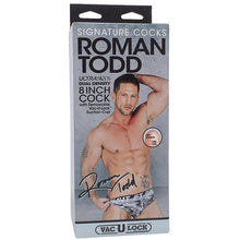 Load image into Gallery viewer, Signature Cocks Roman Todd Vanilla

