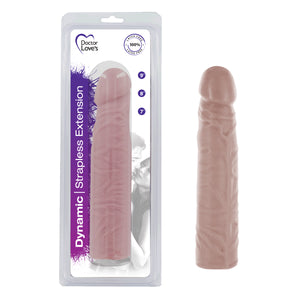 Dynamic Strapless Extension 9in