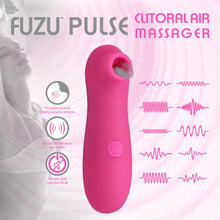 Load image into Gallery viewer, Clitoral Air Massager Pink

