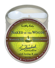 Load image into Gallery viewer, Candle 3 In 1 Naked In The Woods 6 Oz
