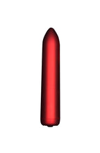 Load image into Gallery viewer, Edonista Nina Bullet Vibrator Red 16 Modes
