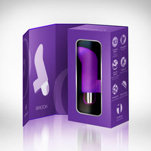 Load image into Gallery viewer, Edonista Brook Bullet Vibe Purple
