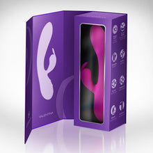 Load image into Gallery viewer, Edonista Valentina 10 Speed Rabbit Vibrator Pink
