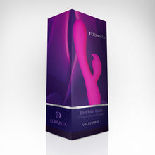Load image into Gallery viewer, Edonista Valentina 10 Speed Rabbit Vibrator Pink
