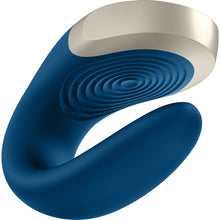 Load image into Gallery viewer, Satisfyer Double Love Blue
