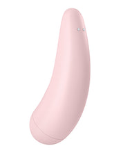 Load image into Gallery viewer, Satisfyer Curvy 2+ Pink W/ App
