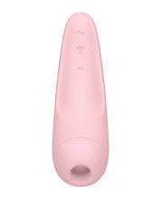 Load image into Gallery viewer, Satisfyer Curvy 2+ Pink W/ App
