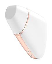 Load image into Gallery viewer, Satisfyer Love Triangle White W/ App
