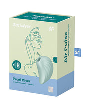 Load image into Gallery viewer, Satisfyer Pearl Diver Mint

