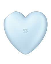 Load image into Gallery viewer, Satisfyer Cutie Heart Blue
