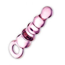Load image into Gallery viewer, Glas Quintessence Beaded Anal Slider
