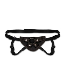 Load image into Gallery viewer, Strap On Harness Black
