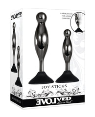 Evolved Joy Sticks