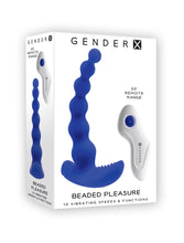 Load image into Gallery viewer, Gender X Beaded Pleasure
