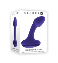 Load image into Gallery viewer, Gender X Anybody&#39;s Plug
