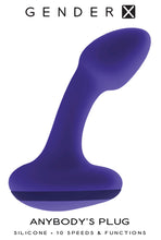 Load image into Gallery viewer, Gender X Anybody&#39;s Plug
