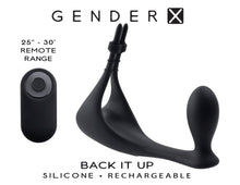 Load image into Gallery viewer, Gender X Back It Up
