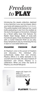 Playboy Jewel Beads