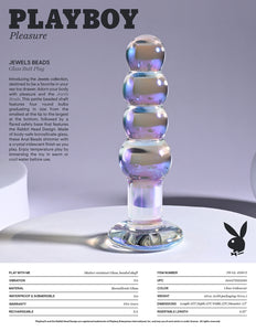 Playboy Jewel Beads