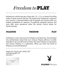 Load image into Gallery viewer, Playboy The 3 Way
