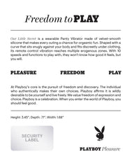 Load image into Gallery viewer, Playboy Our Little Secret
