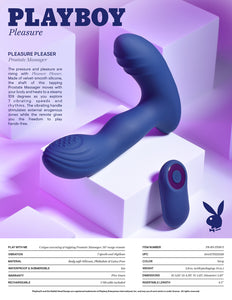 Playboy Pleasure Pleaser