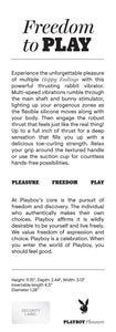 Playboy Hoppy Ending