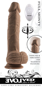 Evolved Full Monty Dark