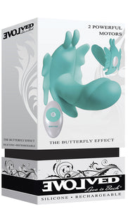 Evolved The Butterfly Effect