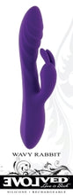 Load image into Gallery viewer, Evolved Wavy Rabbit
