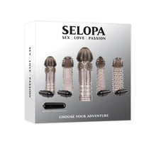 Load image into Gallery viewer, Selopa Choose Your Adventure
