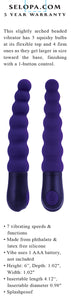 Selopa Beaded Beauty
