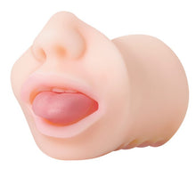 Load image into Gallery viewer, Zero Tolerance Real Mouth Stroker
