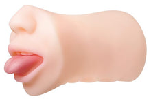 Load image into Gallery viewer, Zero Tolerance Real Mouth Stroker

