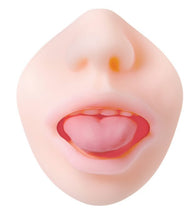 Load image into Gallery viewer, Zero Tolerance Real Mouth Stroker
