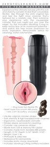 Zero Tolerance Grip It Light