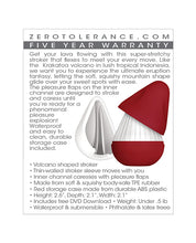 Load image into Gallery viewer, Zero Tolerance Krakatoa
