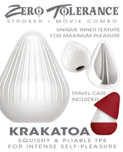 Load image into Gallery viewer, Zero Tolerance Krakatoa
