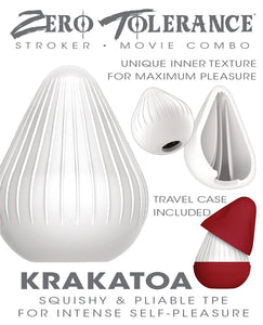 Zero Tolerance Krakatoa