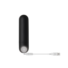Load image into Gallery viewer, Zero Tolerance Eternal P Spot Prostate Massager Black
