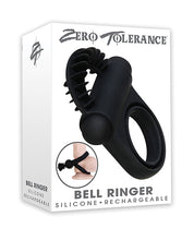 Load image into Gallery viewer, Zero Tolerance Bell Ringer
