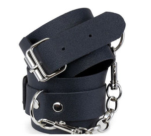 Kink Curious Hogtie Kit Black