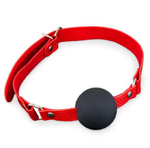 Load image into Gallery viewer, Kink Curious Beginner Bdsm Kit Red
