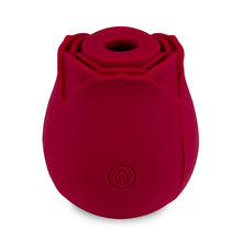 Load image into Gallery viewer, Loe The Rose Premium Suction Stimulator Red
