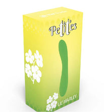 Load image into Gallery viewer, Petites Lil Marley Beaded G Spot Vibrator
