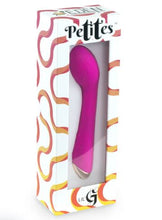 Load image into Gallery viewer, Petites Lil G Vibrator Berry
