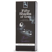 Load image into Gallery viewer, Fifty Shades Goddess Ben Wa Balls
