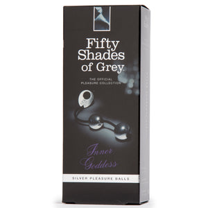 Fifty Shades Goddess Ben Wa Balls