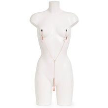 Load image into Gallery viewer, Fifty Shades Freed All Sensation Nipple &amp; Clitoral Chain
