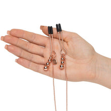 Load image into Gallery viewer, Fifty Shades Freed All Sensation Nipple &amp; Clitoral Chain
